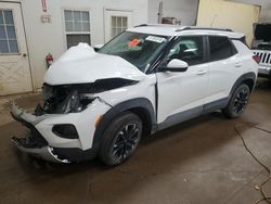 Vehiculos salvage en venta de Copart Davison, MI: 2023 Chevrolet Trailblazer LT