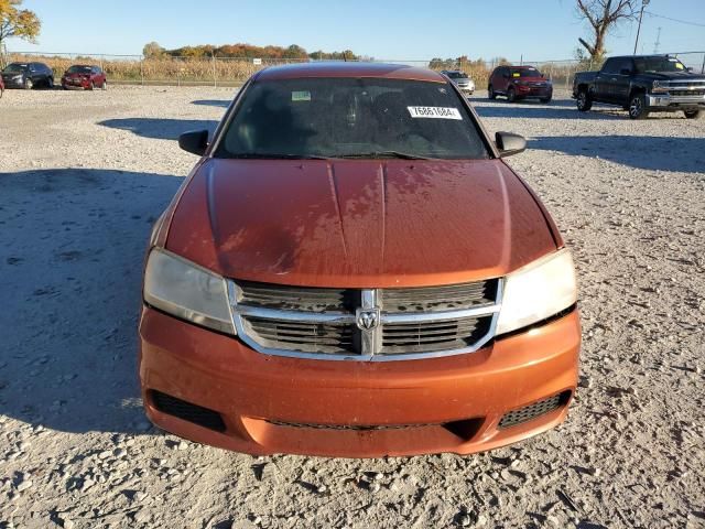 2011 Dodge Avenger Express