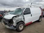 2013 Chevrolet Express G2500