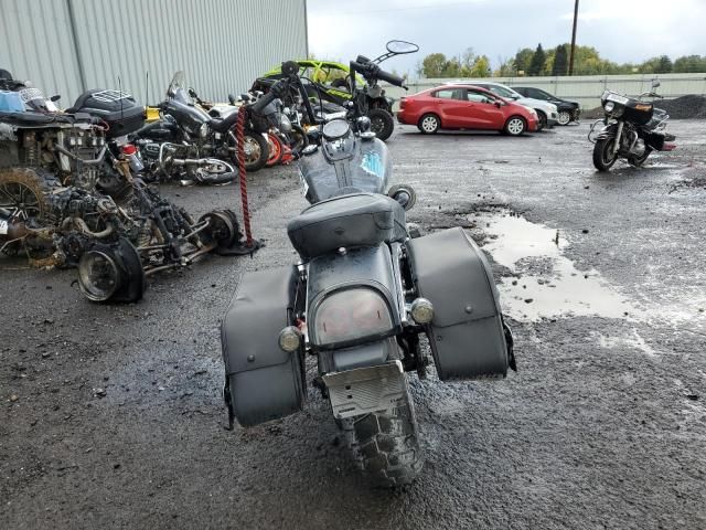 2016 Harley-Davidson Fxdf Dyna FAT BOB