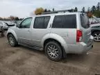 2008 Nissan Pathfinder LE