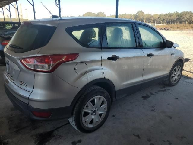 2015 Ford Escape S