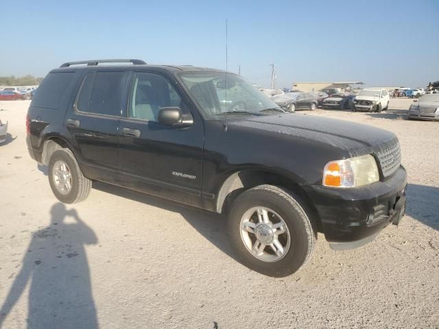 2004 Ford Explorer XLT