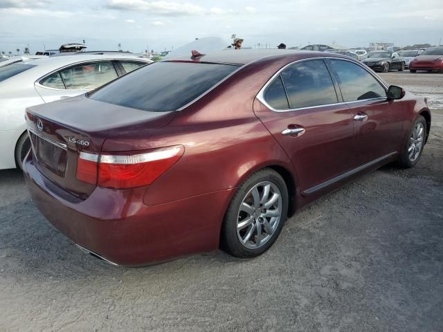 2009 Lexus LS 460