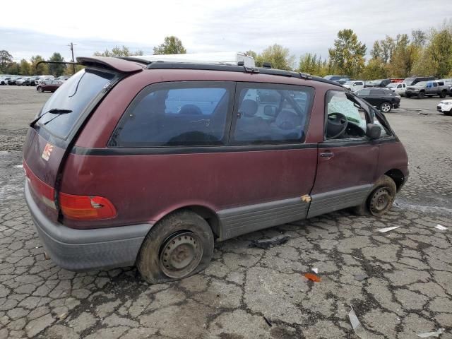 1994 Toyota Previa Van