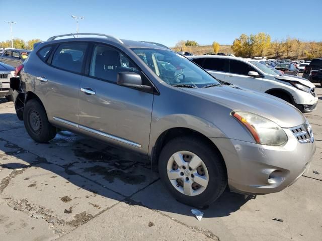 2014 Nissan Rogue Select S