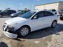 2011 Chevrolet Cruze LS en venta en Haslet, TX