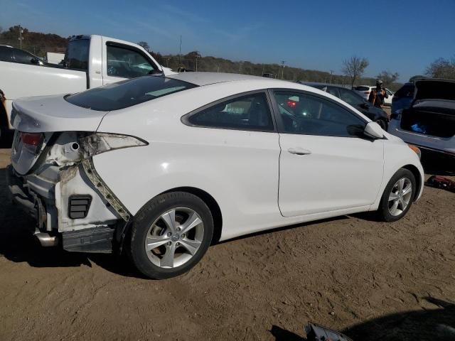 2013 Hyundai Elantra Coupe GS