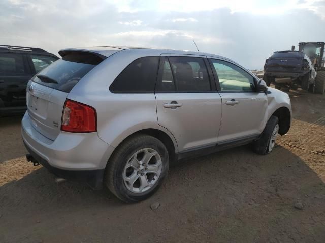 2014 Ford Edge SEL