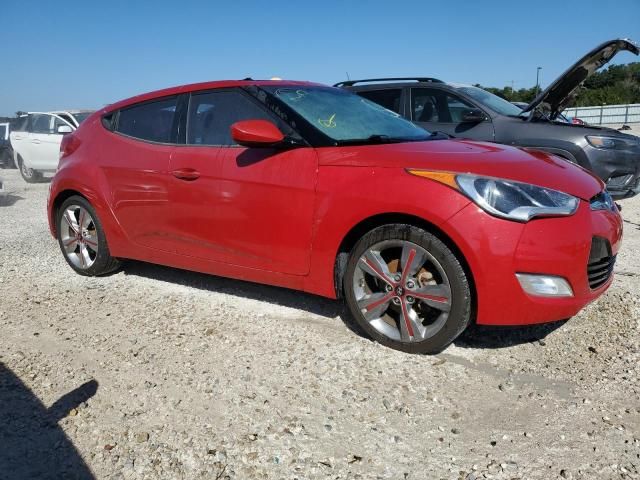 2016 Hyundai Veloster