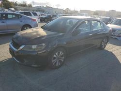 2014 Honda Accord LX en venta en Martinez, CA