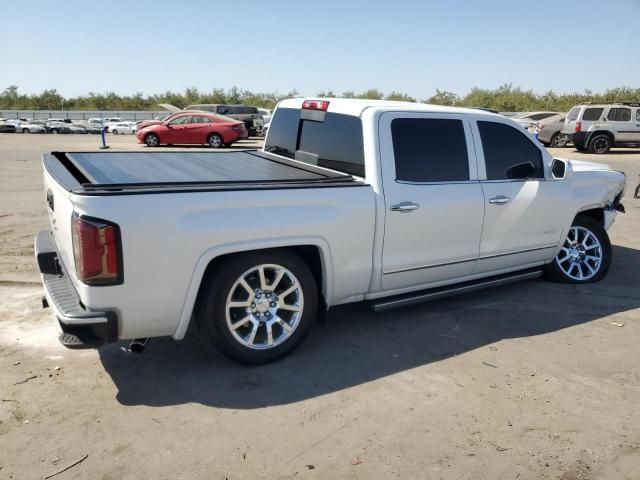 2018 GMC Sierra C1500 Denali