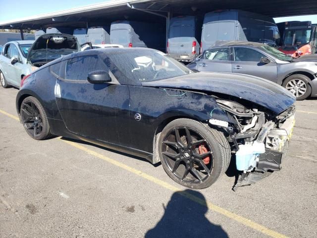 2015 Nissan 370Z Base