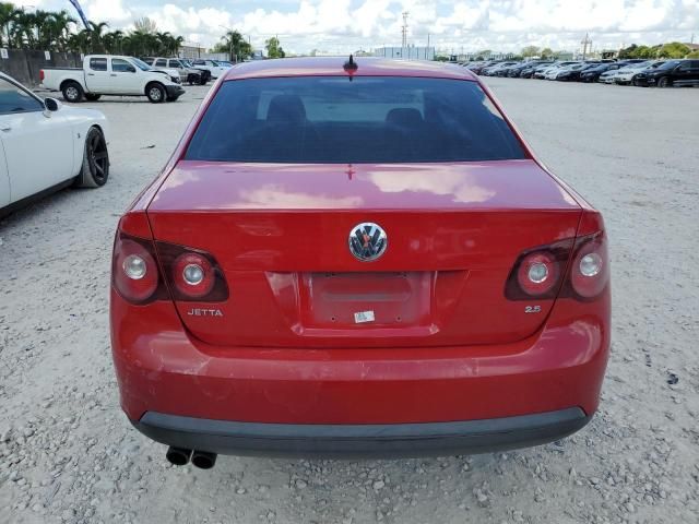 2008 Volkswagen Jetta SE