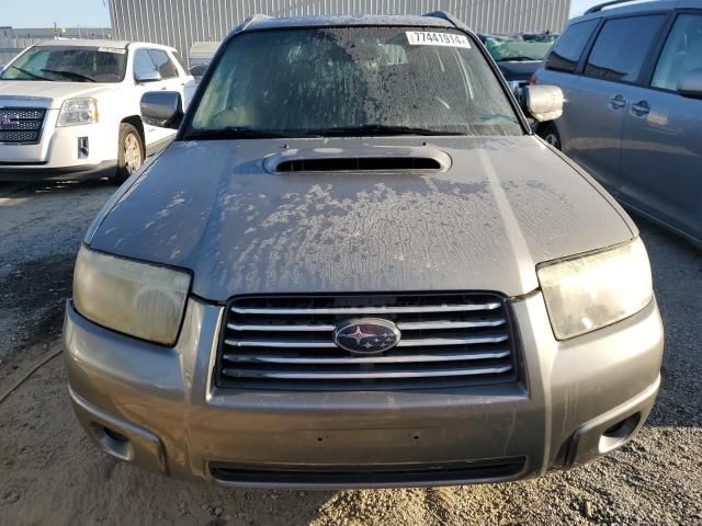 2006 Subaru Forester 2.5XT