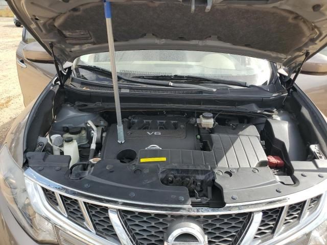 2012 Nissan Murano S