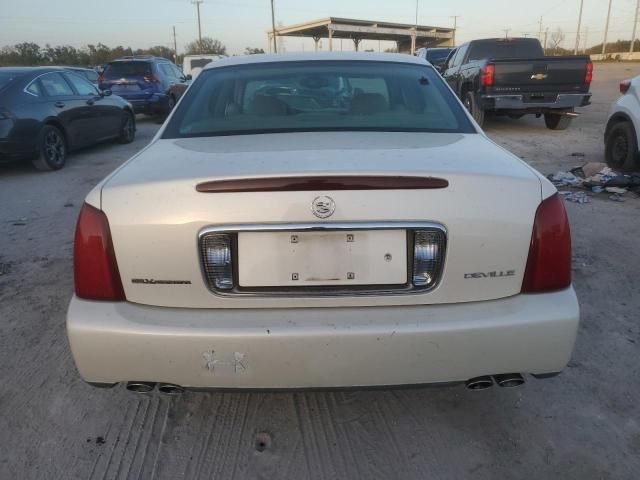 2002 Cadillac Deville