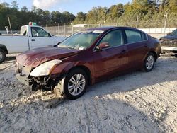 2010 Nissan Altima Base en venta en Ellenwood, GA