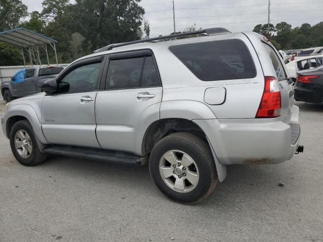 2008 Toyota 4runner SR5