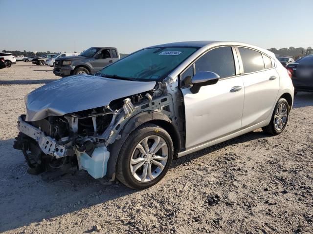 2019 Chevrolet Cruze LS