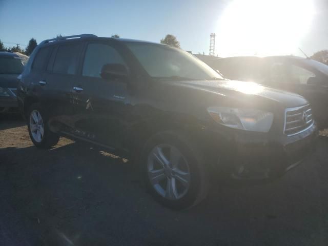 2008 Toyota Highlander Limited