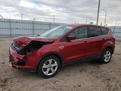 Ford Vehiculos salvage en venta: 2015 Ford Escape SE