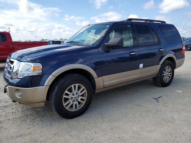 2013 Ford Expedition XLT