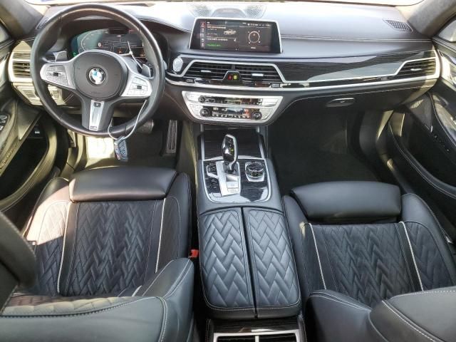 2021 BMW 750 XI