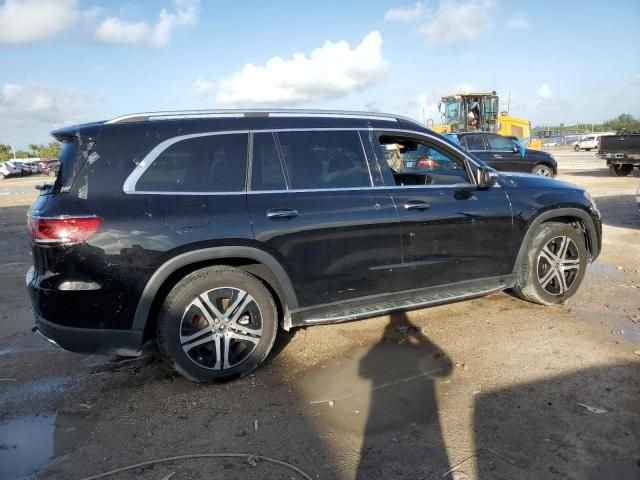 2021 Mercedes-Benz GLS 450 4matic