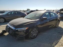 2019 Honda Insight Touring en venta en Antelope, CA