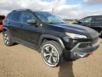 2018 Jeep Cherokee Trailhawk