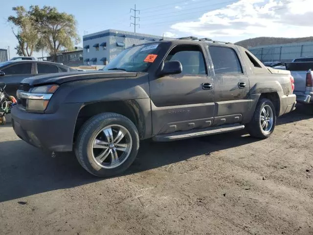 2003 Chevrolet Avalanche K1500