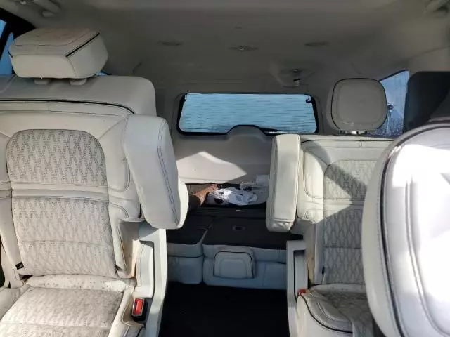 2019 Lincoln Navigator L Black Label