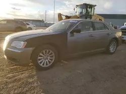 Salvage cars for sale at Nisku, AB auction: 2012 Chrysler 300