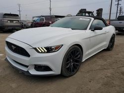 2017 Ford Mustang en venta en Los Angeles, CA