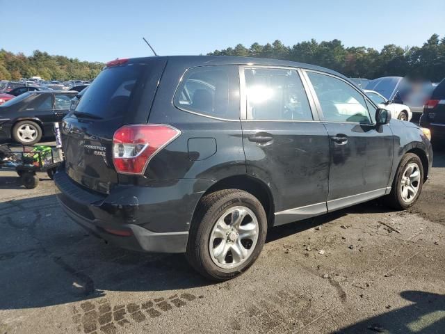 2015 Subaru Forester 2.5I