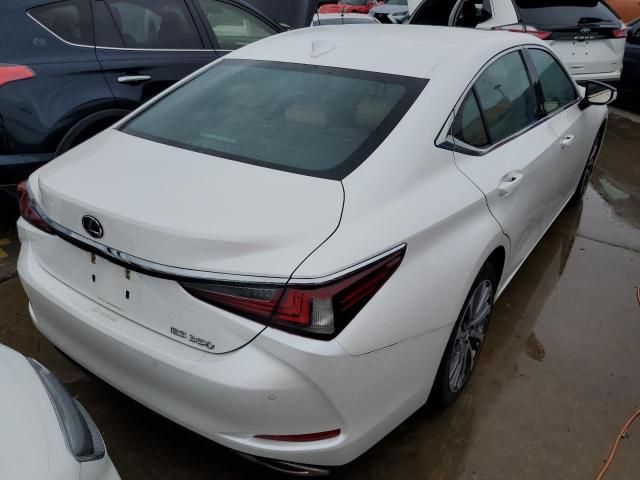 2019 Lexus ES 350