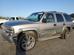 Chevrolet Tahoe salvage cars for sale: 2002 Chevrolet Tahoe C1500