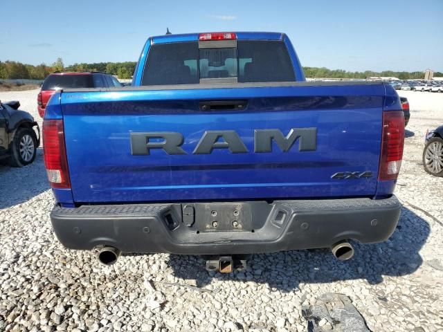 2018 Dodge RAM 1500 Rebel