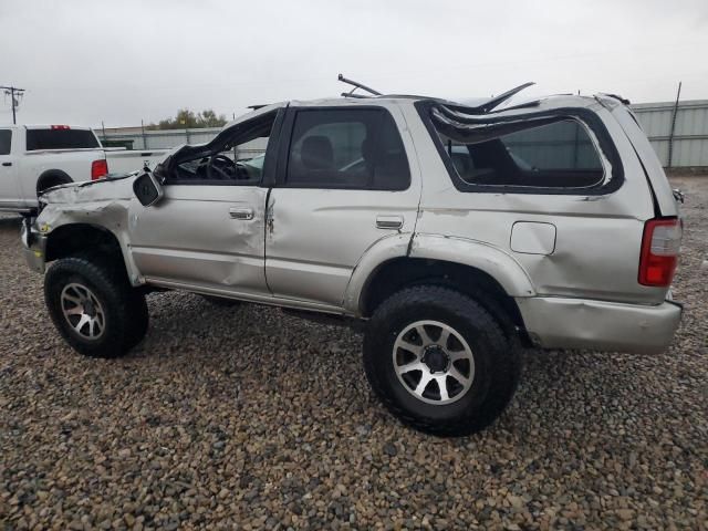 2000 Toyota 4runner SR5