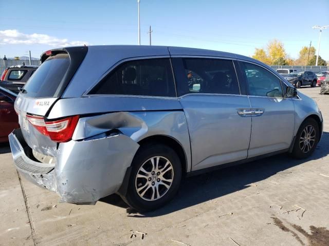 2012 Honda Odyssey EX