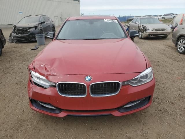 2014 BMW 328 XI