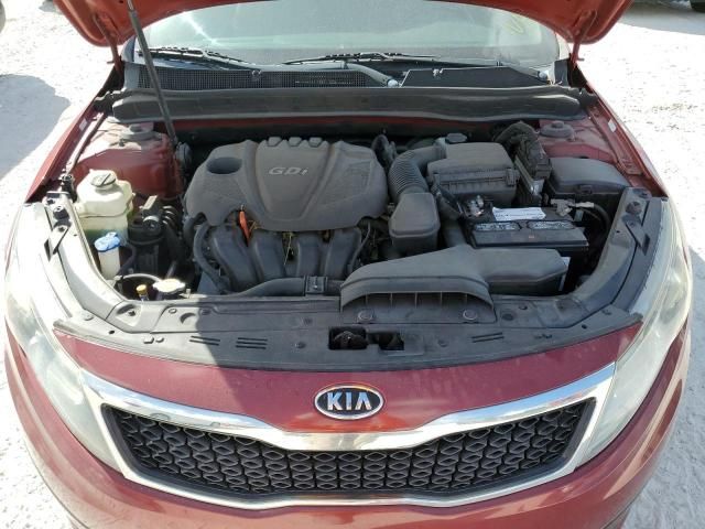 2012 KIA Optima EX