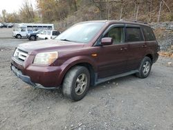 2008 Honda Pilot EXL en venta en Marlboro, NY