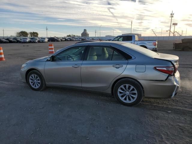 2015 Toyota Camry LE