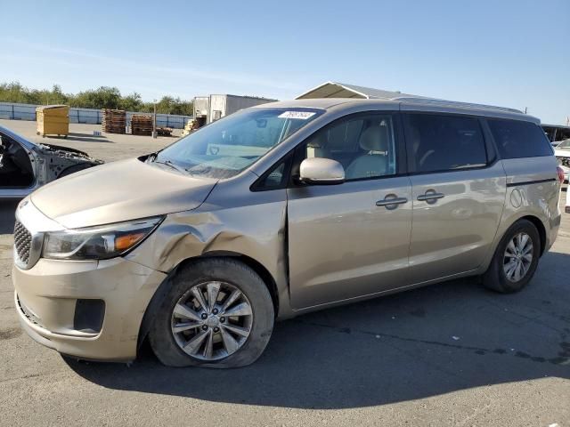 2015 KIA Sedona LX