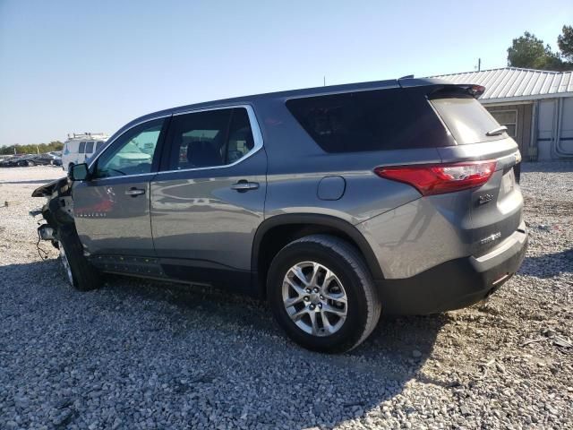 2020 Chevrolet Traverse LS