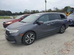 2022 Honda Odyssey Touring en venta en Augusta, GA