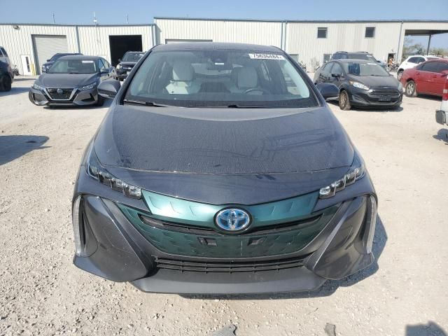 2018 Toyota Prius Prime