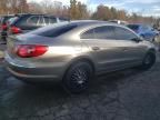 2009 Volkswagen CC Sport